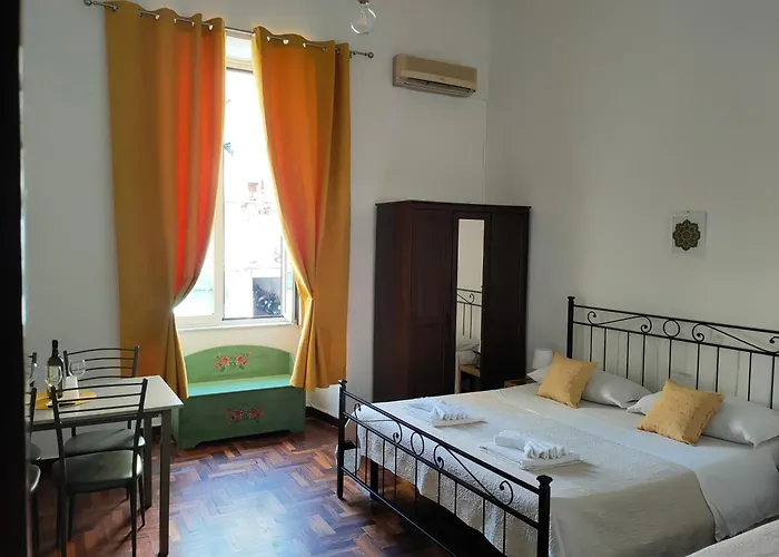 Napoli Centro Casa Annina Close To Toledo St