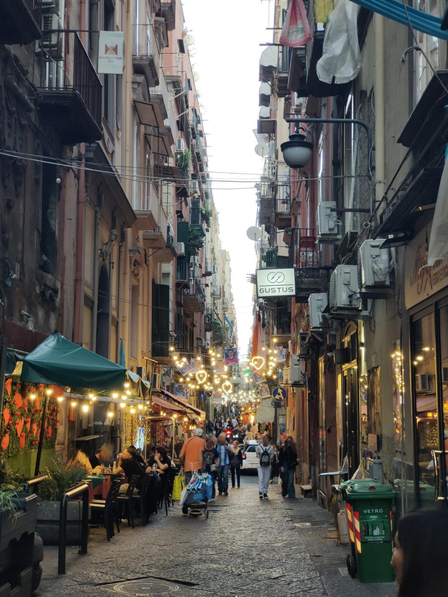 Centro Casa Annina Close To Toledo St Naples
