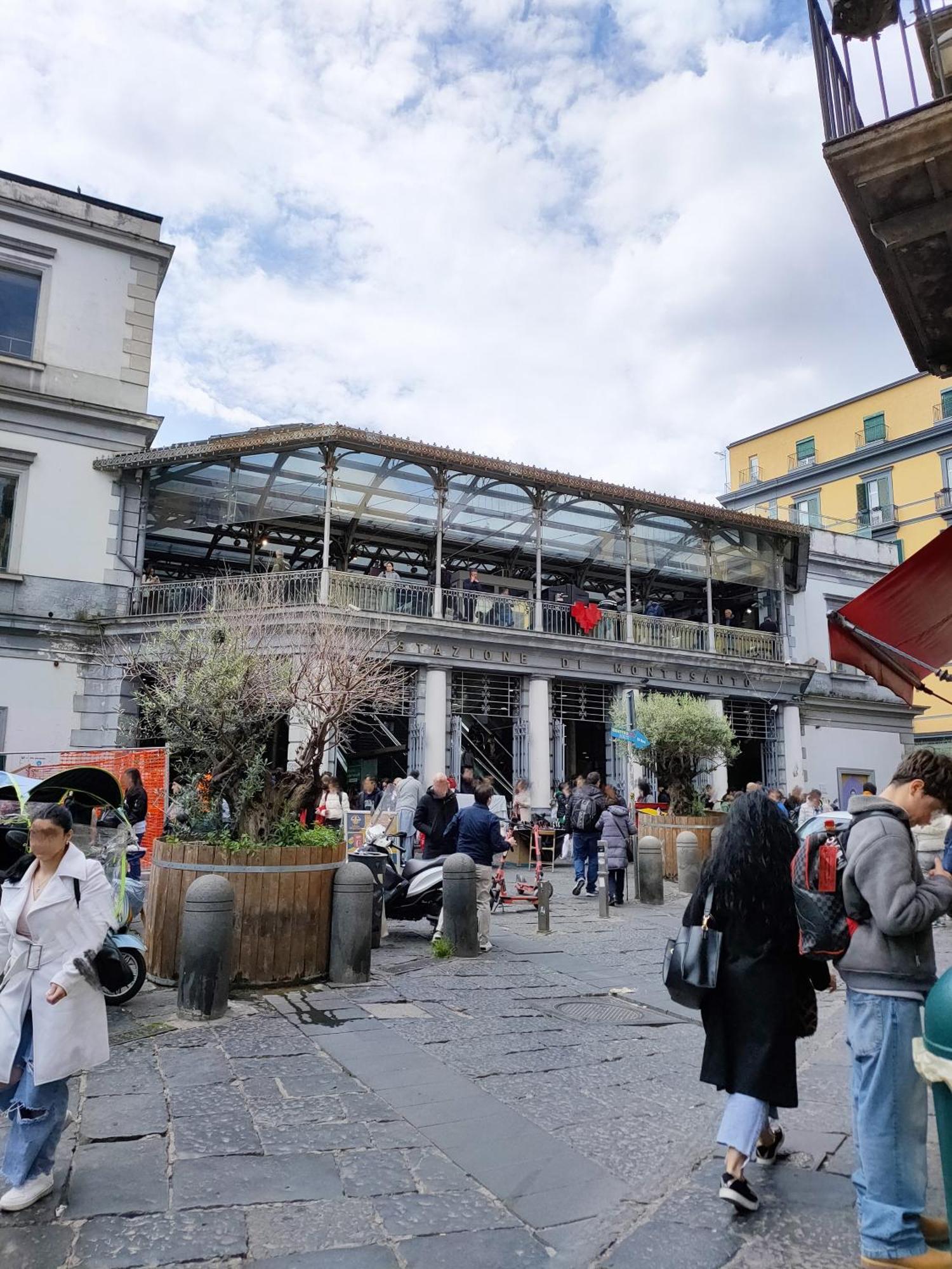 Centro Casa Annina Close To Toledo St Naples